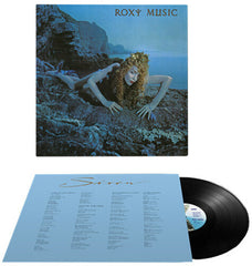 Roxy Music:  Siren (Half-Speed Mastering) (LP) Release Date: 6/10/2022