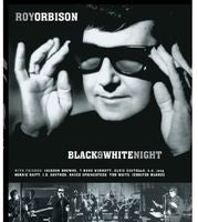 Roy Orbison: Black & White Night 1988 DVD 2013 B&W 16:9 DTS 5.1 Bruce Springsteen, Elvis Costello, Bonnie Raitt, k.d. lang, Jackson Browne, Tom Waits, and T.Bone Burnett