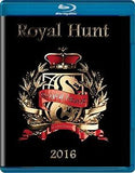 Royal Hunt: Royal Hunt  "2016" Live Moscow 25th Anniversary (Blu-ray) 2017 05-12-17 Release Date