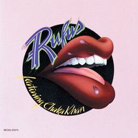 Rufus: feat Chaka Khan CD 1990 The 1975 Rock 'N' Roll Soul Classics