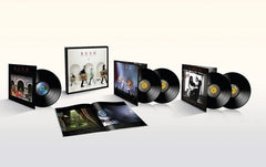 Rush: Moving Pictures 1981 40th Anniversary Deluxe Edition Boxed Set (5 LP 180gm) 2022 Release Date: 4/15/2022