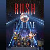 Rush: R40 Live Toronto 2015 North American Tour 2015 (Blu-ray) DTS-HD Master Audio 11-20-15 Release Date