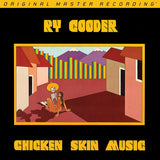 Ry Cooder: Chicken Skin Music 1976 Mobile Fidelity SACD 2018 Release Date 4/6/2018