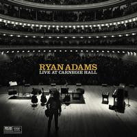 Ryan Adams: Live At Carnegie Hall 2014 Vinyl Blue Note Label 140-gram Includes Shipping USA