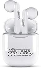 Santana TANGO by Carlos Santana TWS True Wireless Earbuds Bluetooth Headphones with Charging Case 2020