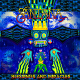 Santana: Blessings And Miracles CD 15 Tracks Various Artist 2021 Release Date: 10/15/2021