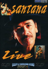 Carlos Santana: Live Germany 1998 (DVD) Rated: NR 2007 Release Date: 11/13/2007
