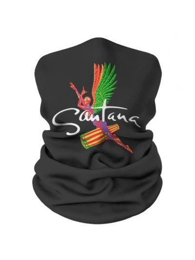 SANTANA ABRAXAS ANGEL NECK GAITER