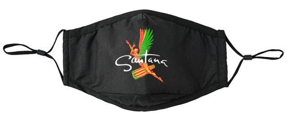 SANTANA ABRAXAS ANGEL 4-LAYER COTTON FACE MASK