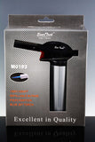 Large EverTech Refillable Torch Lighter- Blue flame.