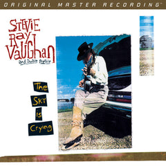 Stevie Ray Vaughan: Sky Is Crying (SACD) Mobile Fidelity HiRES 96/24 2011 Release Date: 11/8/2011