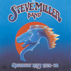 Steve Miller Band : Greatest Hits 1974-78 Limited Edition (180 Gram Vinyl LP) 2008 Release Date: 9/2/2008