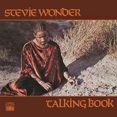 Stevie Wonder: Talking Book 1972 LP 2016 Release Date: 12/2/2016