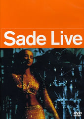 Sade:  Live San Diego Open Air Theater 1993 (DVD) Rated: UNR 2001 Release Date: 2/20/2001