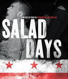 Salad Days: Decade of Punk In Washington DC  (Blu-ray) DTS-HD Master Audio 2015