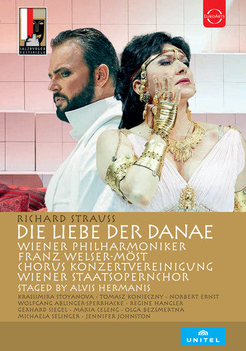Salzburger Festspiele: 2016 Richard Strauss Die 2017 (Blu-ray) DTS-HD Master Audio Release Date  7/21/2017