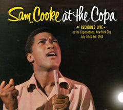Sam Cooke: Sam Cooke At The Copa 1964 CD 2003 R&B/Soul