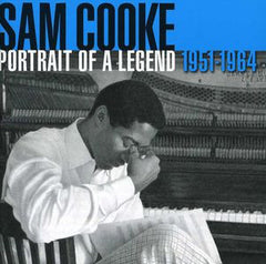 Sam Cooke: Portrait Of A Legend 1951-1964 30 Tracks CD 2003