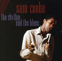 Sam Cooke: Rhythm & The Blues 20 Tracks CD 1995 R&B Soul Blues Drawn from Three of Sam's albums- Mr. Soul, My Kind of Blues and Night Beat