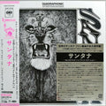 Santana (Limited Edition) (Hybrid-SACD) (7-inch Packaging) [Import] Japanese Mini-Lp Sleeve, Limited Edition, Direct Stream Digital) 2020 Release Date: 10/2/2020