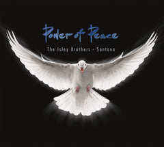 Santana & The Isley Brothers: Power Of Peace on CD 2017 07-28-17 Release Date
