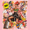 Santigo: 99 Cents Third Album feat. Florence & The Machine & Charlie XCX CD 2016 02-26-16 Release Date