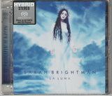 Sarah Brightman: La Luna (Hybrid-SACD) [Import] Release Date: 8/20/2021