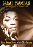 Sarah Vaughan: Great Women Singers Live At Stamford Center For The Arts 1985 (DVD) 2022 Release Date: 11/18/2022