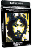 Serpico (50th Anniversary Edition) Subtitled, AC-3  4K Ultra HD+Blu-ray)  Dolby Atmos Rated: R 2023 Release Date: 4/18/2023