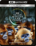 Seven Worlds, One Planet (4K Ultra HD+Blu-ray+Digital) 4K Ultra HD 2020 Release Date: 3/10/2020