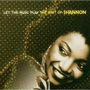 Shannon: Let The Music Play CD 2004 Best Of Shannon
