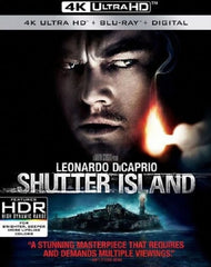 Shutter Island (4K Ultra HD+Blu-ray+Digital) Rated: R 2020 Release Date: 10/6/2020