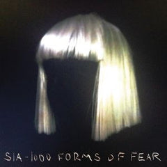 Sia: 1000 Forms Of Fear CD 2014