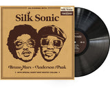 Bruno Mars: An Evening With Silk Sonic  Artist: Bruno Mars Anderson Paak 2017-2021  (LP) 2017 Release Date: 8/26/2022
