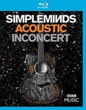 Simple Minds: Acoustic In Concert Deluxe Edition BBC Music (Blu-ray)  DTS-HD Master Audio 2017 06-16-17 Release Date