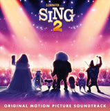 Sing 2 (Original Soundtrack) Artist: Various "SING 2" : CD 2021 Release Date: 12/17/2021