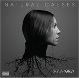 Skylar Grey: Natural Causes CD 2016 9-23-16 Release date