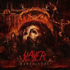 Slayer: Repentless CD 2015 Grammy Winning Heavy Metal Band Release Date 09-11-15