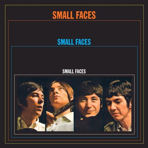 Small Faces     Artist: The Small Faces Format: LP Release Date: 4/21/2023