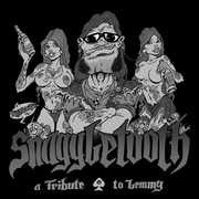 Snaggletooth: Tribute To Lemmy CD 2016 11-25-16 Release Date