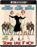Some Like It Hot: (4K Ultra HD) 1959 Release Date: 2/8/2022