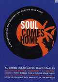 Soul Comes Home: Celebration of Stax Records & Memphis PBS Special 16 Live Performances 2003 DVD 2004  Al Green, Isaac Hayes, Marvis Staples