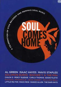 Soul Comes Home: Celebration of Stax Records & Memphis PBS Special 16 Live Performances 2003 DVD 2004  Al Green, Isaac Hayes, Marvis Staples