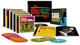 Soul Of The '60s (Boxed Set, 9PC)  Various Artists  CD 2017 Release Date 3/31/17