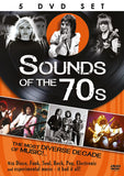 Sounds Of The 70's (United Kingdom (5 DVD)  PAL PAL PAL FORMAT 2021 Release Date: 5/14/2021