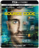 Source Code: 4K Ultra HD+Blu-Ray+Digital 2018 Release Date 5/8/18