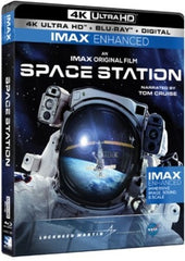 Space Station (4K Ultra HD+Blu-ray+Digital) IMAX ENHANCED 2019 Release Date 7/9/19