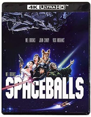 Spaceballs: (4K Ultra HD  Release Date:1987 4/13/2021