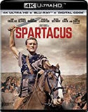 Spartacus: 60th Anniversary Edition (4K Ultra+Blu-ray+Digital Copy) 2020 Rated: PG13 Release Date: 7/21/2020