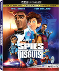 Spies In Disguise (4K Ultra HD+Blu-ray+Digital) 4K Ultra HD Rated PG 2020 Release Date 3/10/20